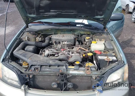 2003 Subaru Outback z USA, uszkodzony, nr VIN 4S3BH675537622983